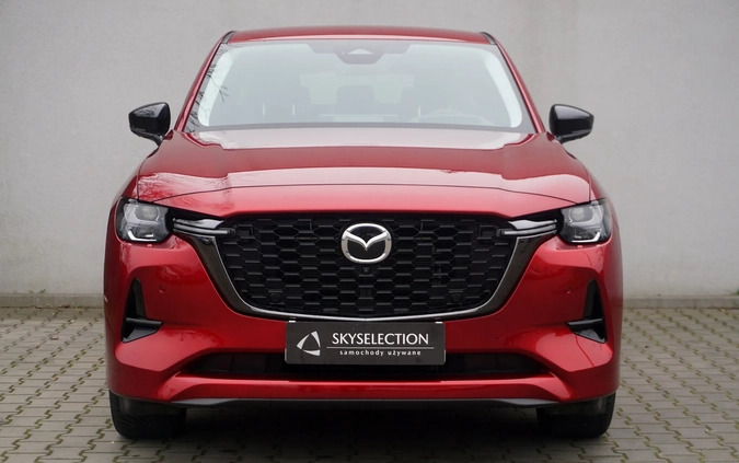 Mazda CX-60 cena 249900 przebieg: 16000, rok produkcji 2022 z Wysokie Mazowieckie małe 277